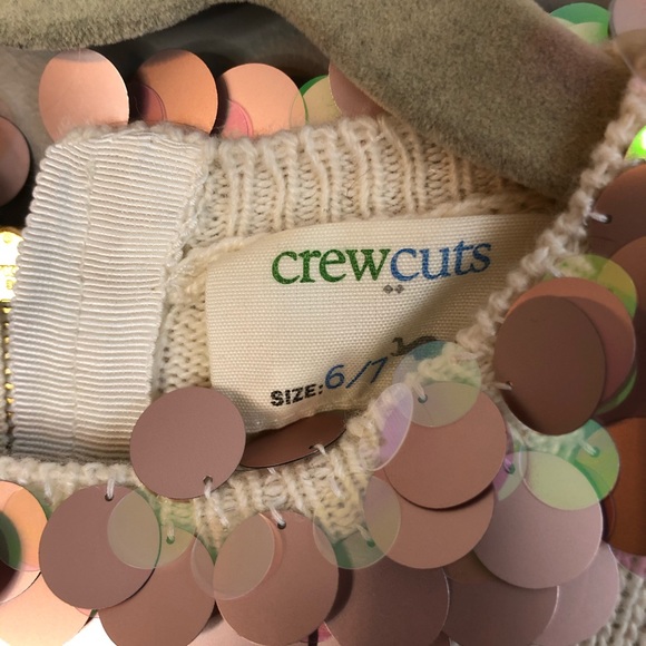 CREWCUTS knit sweater - Picture 2 of 4